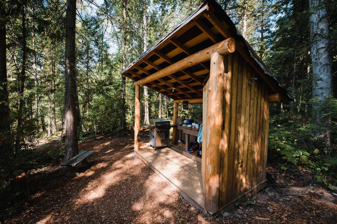 Cedar Haven Cabins And Resort Clearwater Εξωτερικό φωτογραφία