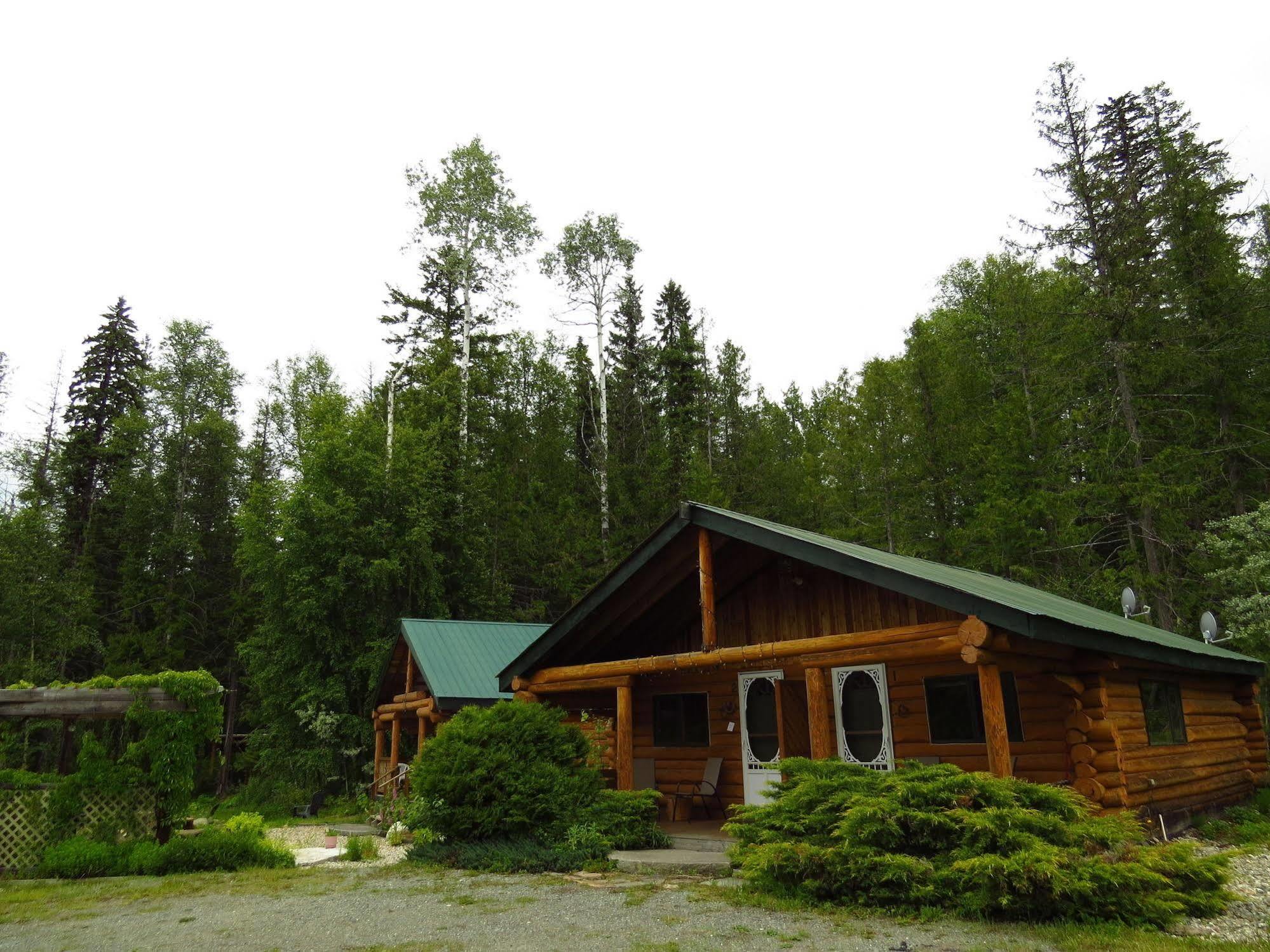 Cedar Haven Cabins And Resort Clearwater Εξωτερικό φωτογραφία