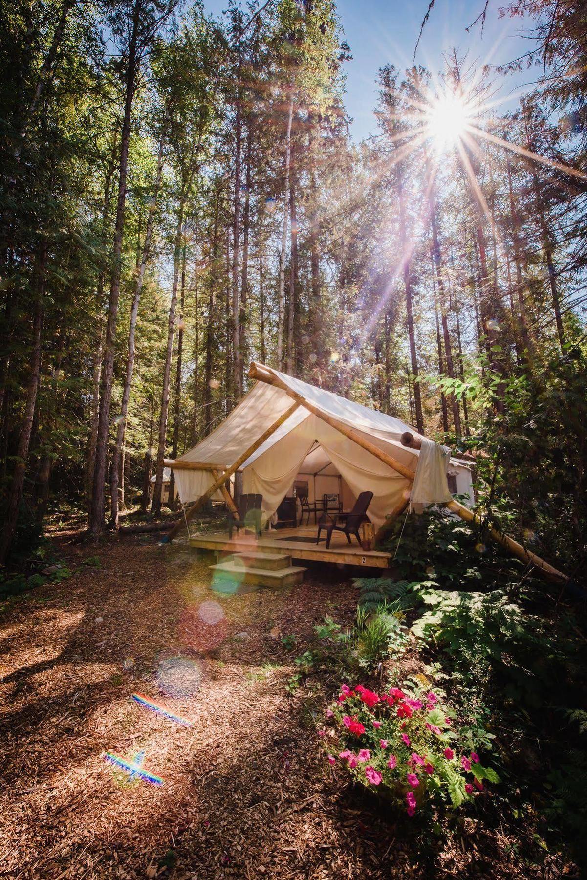 Cedar Haven Cabins And Resort Clearwater Εξωτερικό φωτογραφία