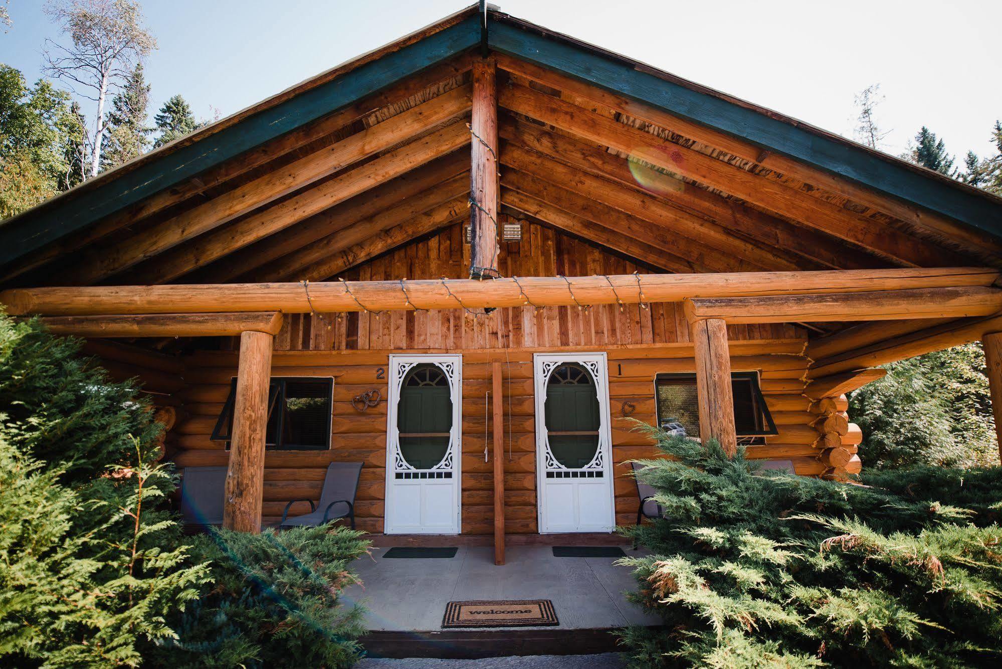 Cedar Haven Cabins And Resort Clearwater Εξωτερικό φωτογραφία