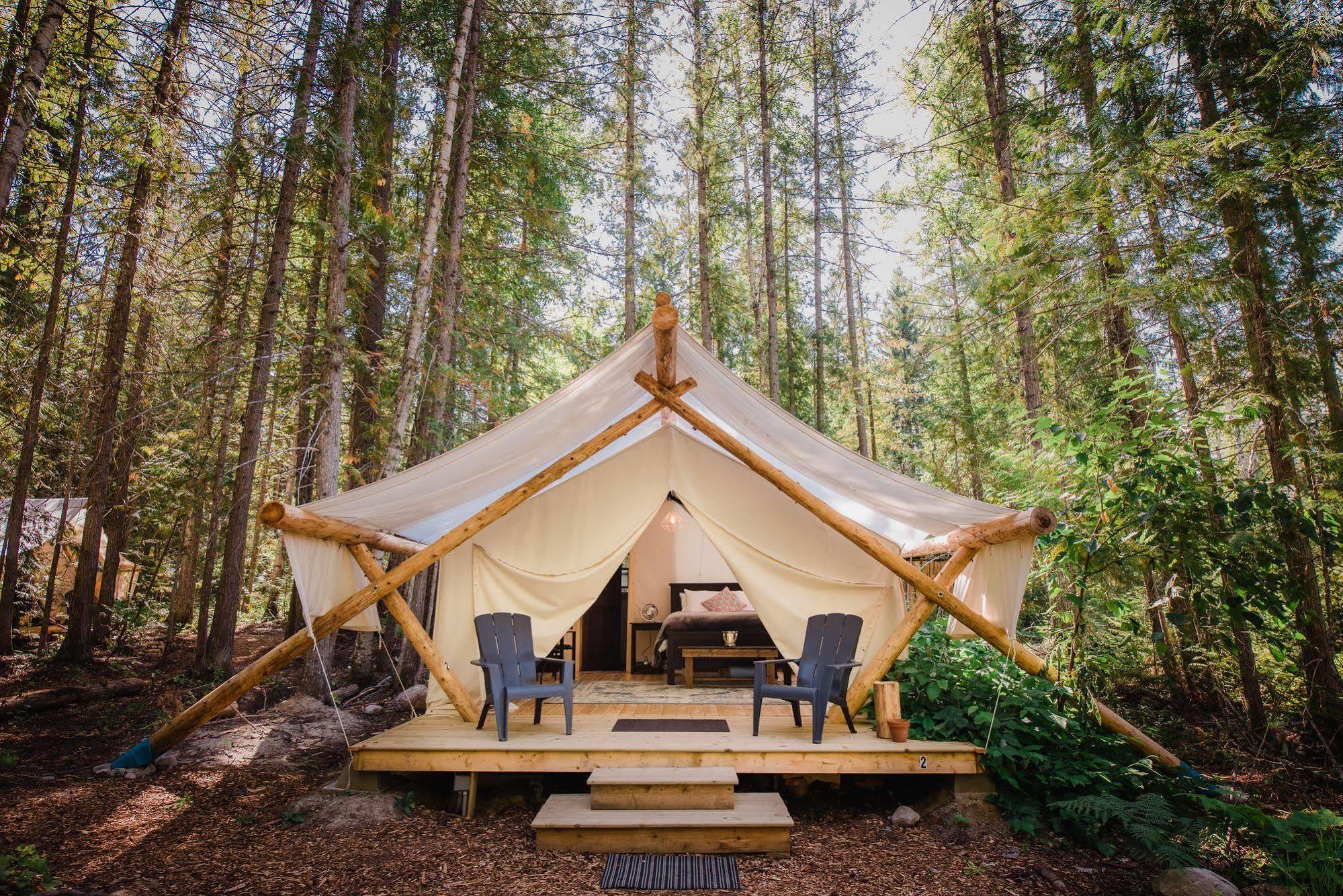 Cedar Haven Cabins And Resort Clearwater Εξωτερικό φωτογραφία