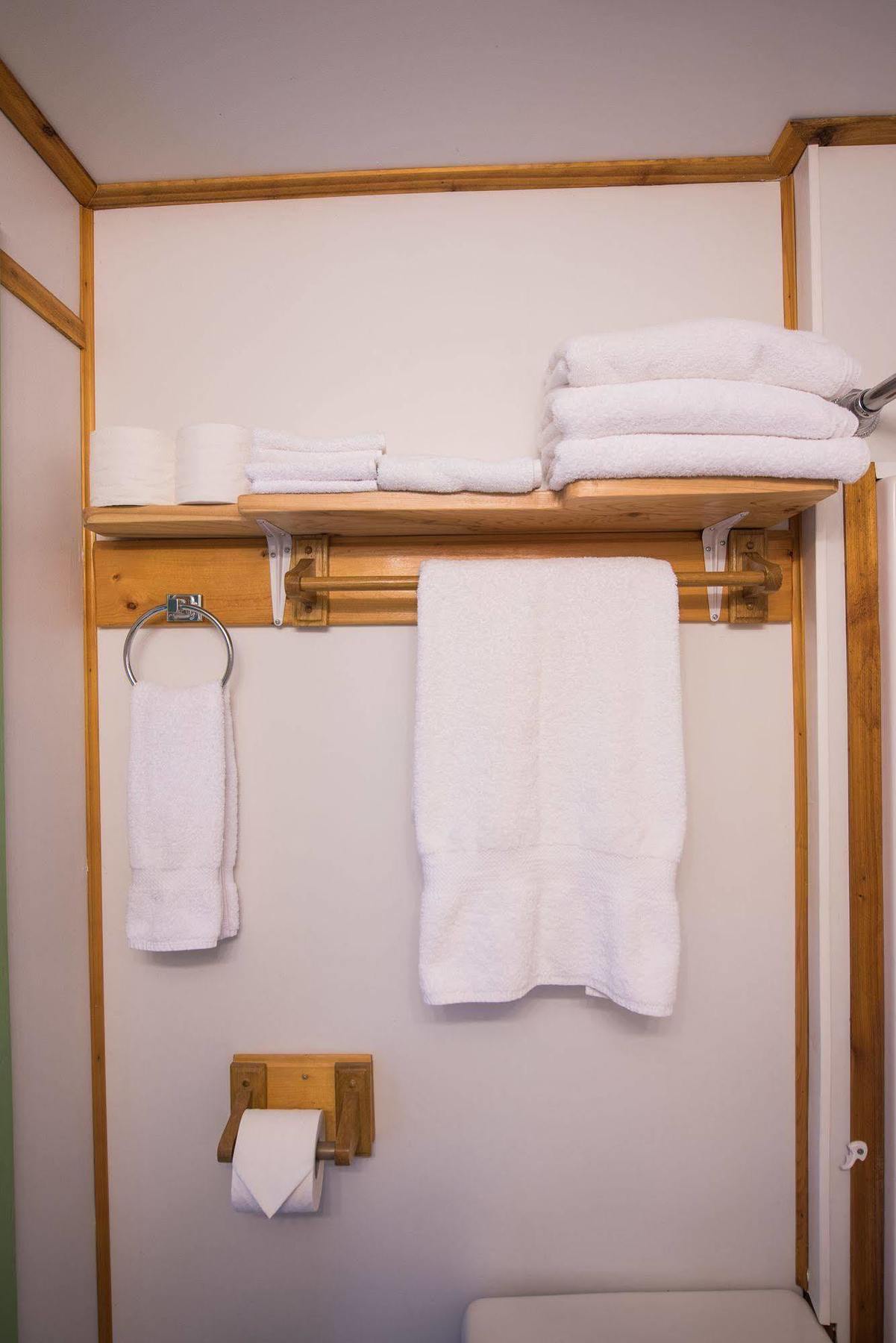 Cedar Haven Cabins And Resort Clearwater Εξωτερικό φωτογραφία
