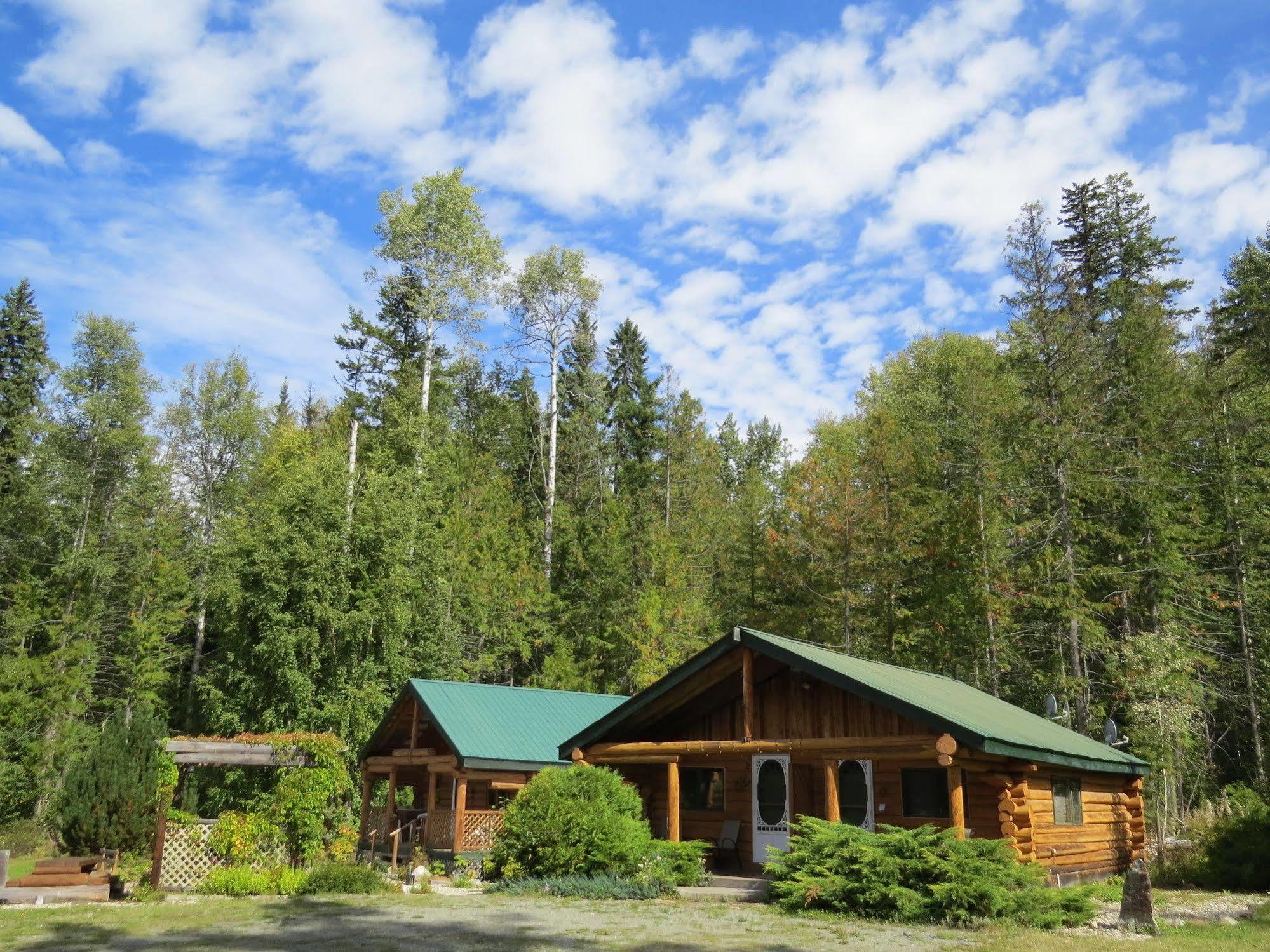 Cedar Haven Cabins And Resort Clearwater Εξωτερικό φωτογραφία