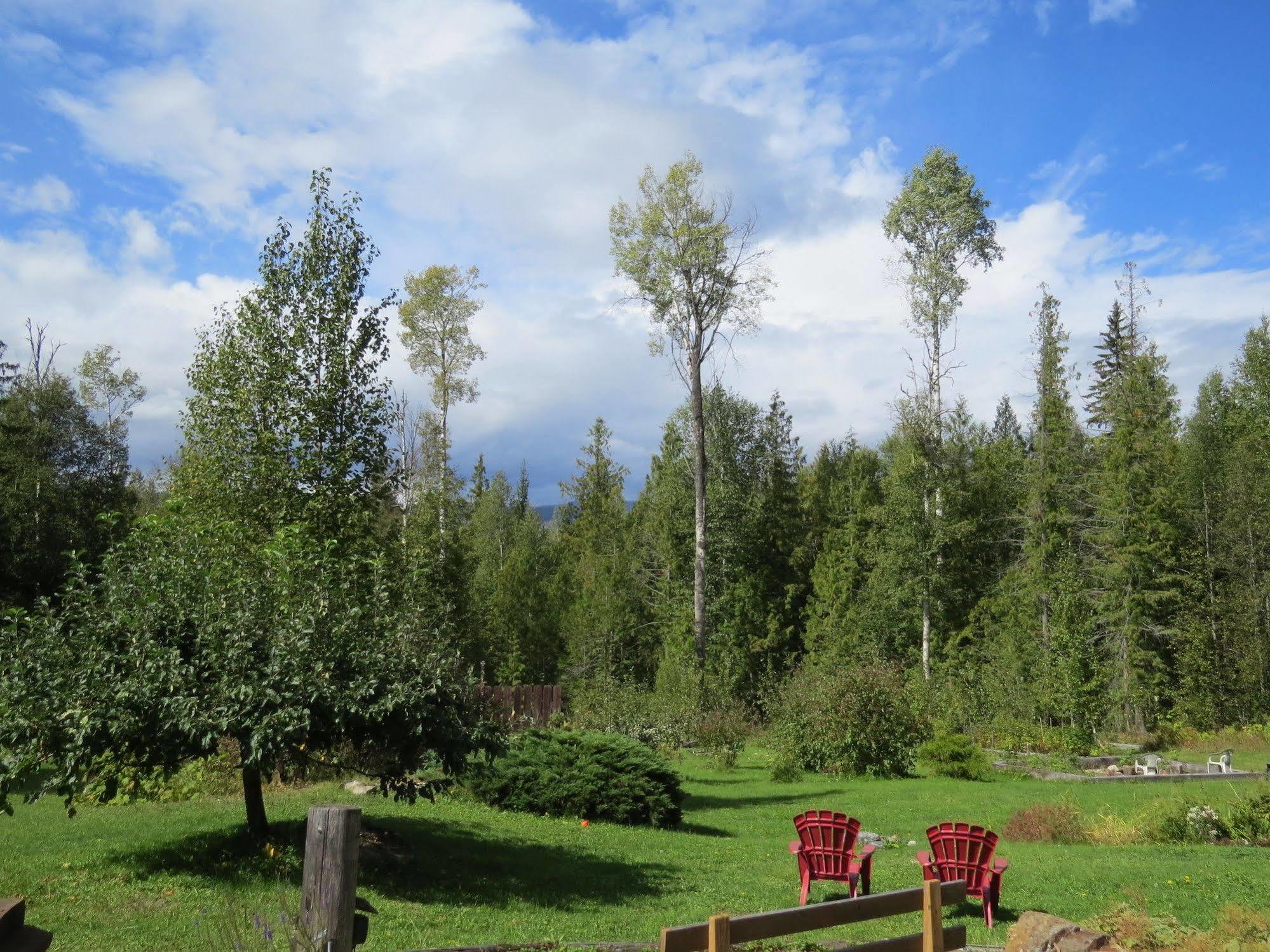 Cedar Haven Cabins And Resort Clearwater Εξωτερικό φωτογραφία