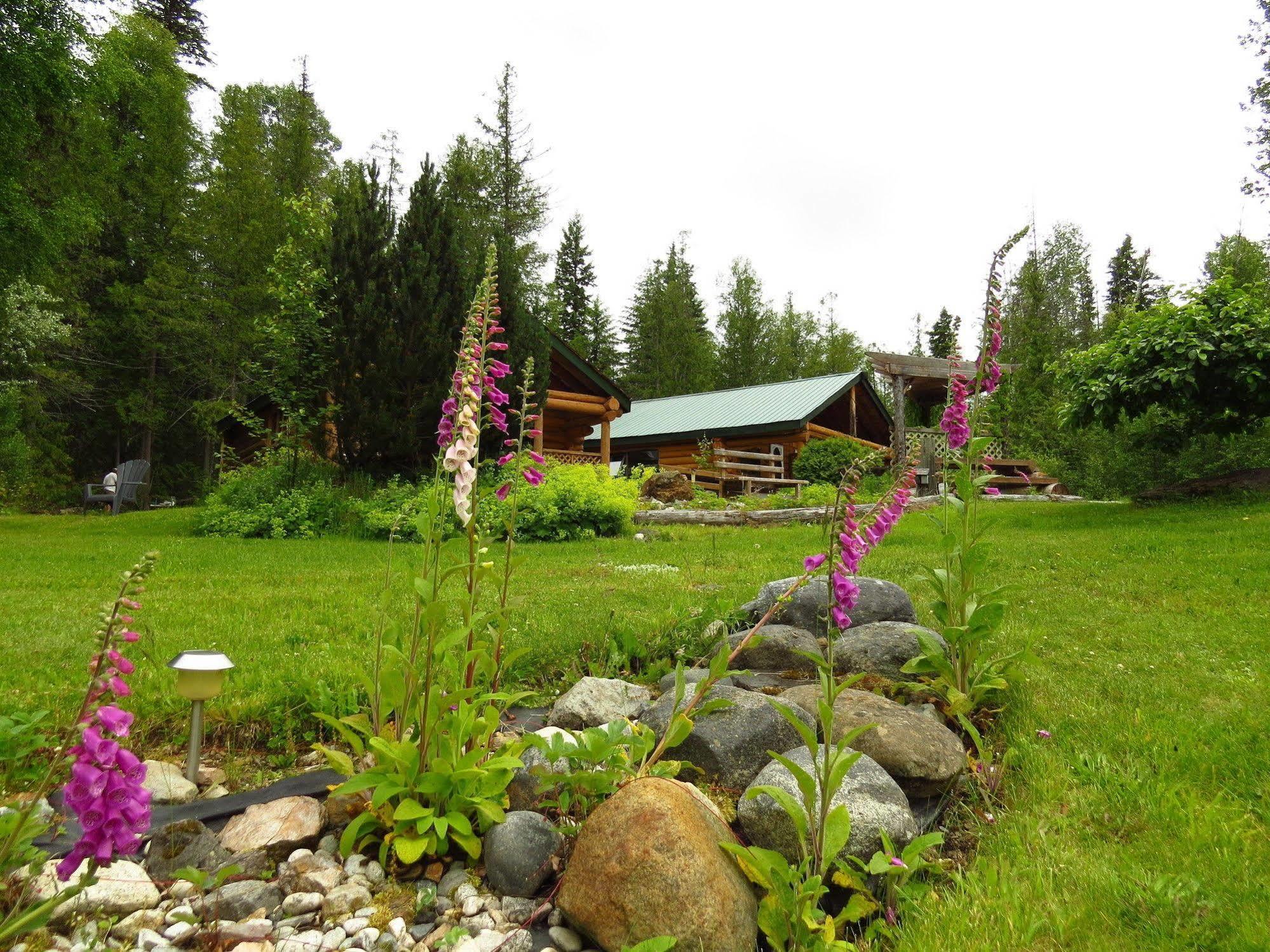 Cedar Haven Cabins And Resort Clearwater Εξωτερικό φωτογραφία